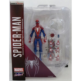 Marvel Select - Figurine Spider-Man Video Game 18 cm