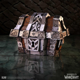 World of Warcraft - Boîte de rangement Treasure Chest 13 cm