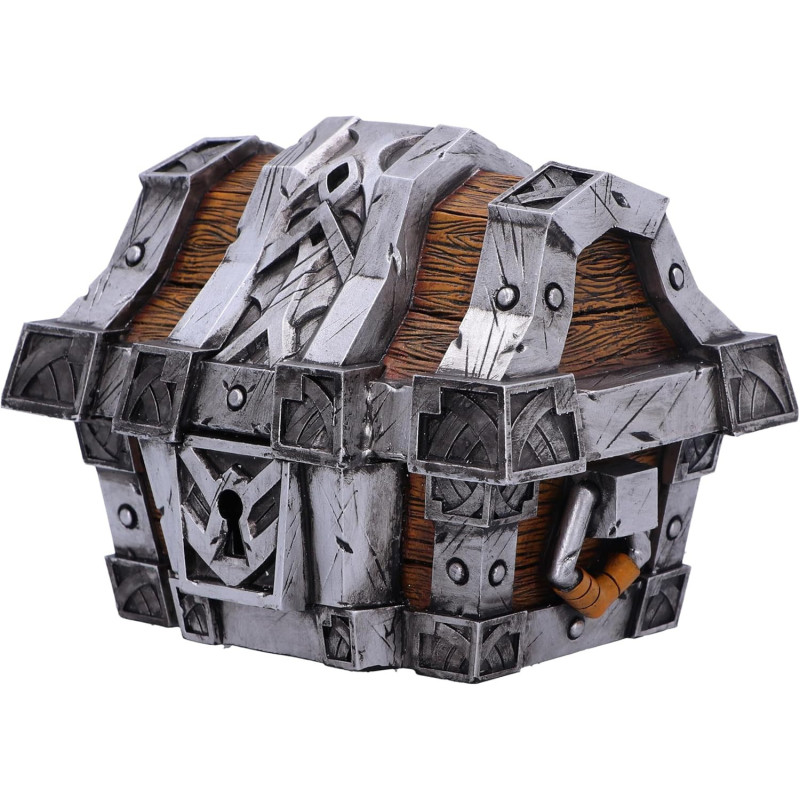 World of Warcraft - Boîte de rangement Treasure Chest 13 cm