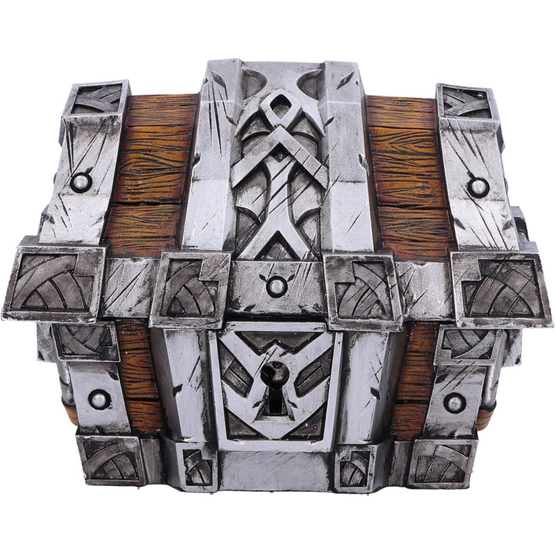 World of Warcraft - Boîte de rangement Treasure Chest 13 cm