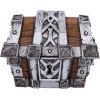 World of Warcraft - Boîte de rangement Treasure Chest 13 cm