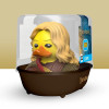 Lord of the Rings - Canard de bain Tubbz Eowyn 1st Edition 10 cm