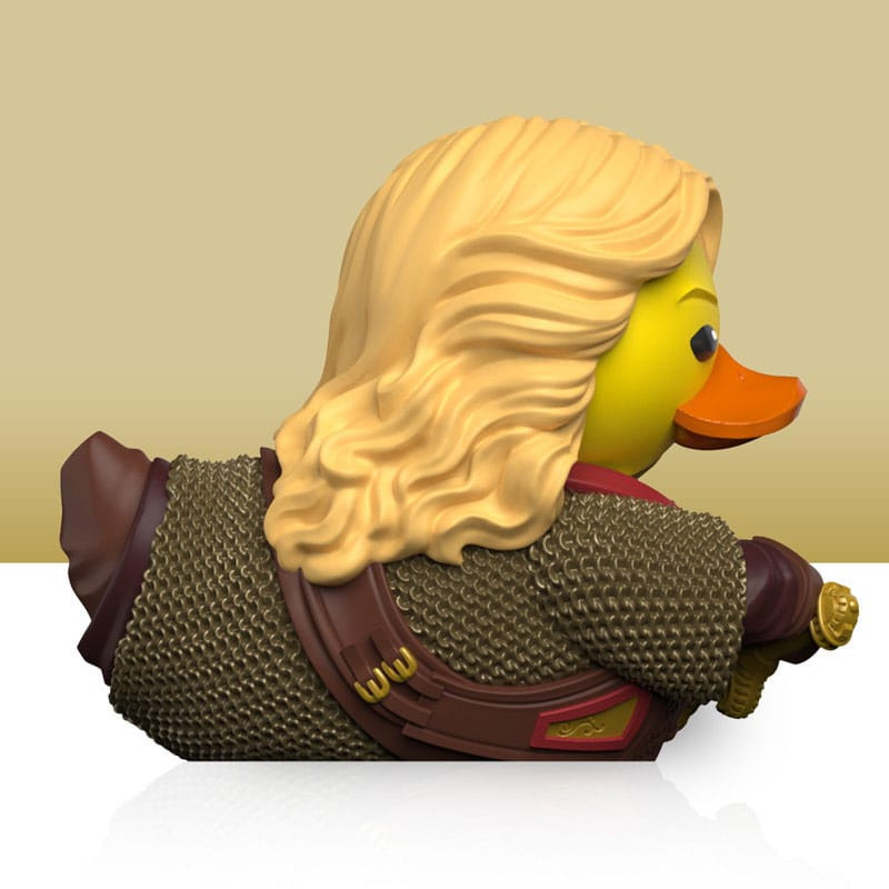 Lord of the Rings - Canard de bain Tubbz Eowyn 1st Edition 10 cm