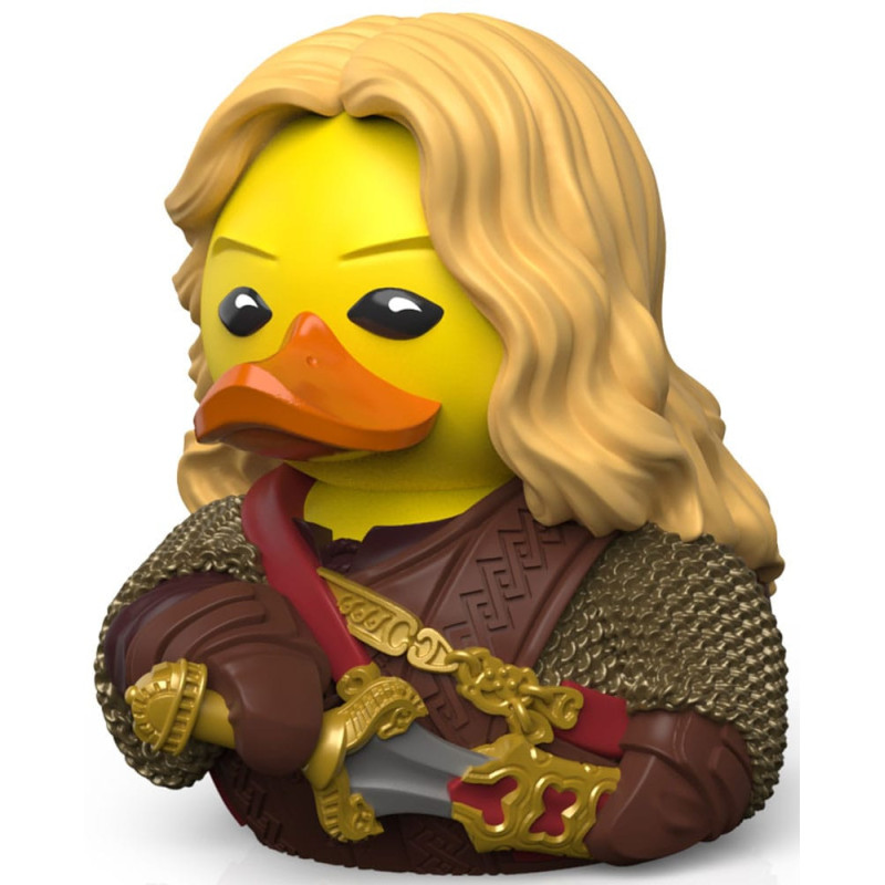 Lord of the Rings - Canard de bain Tubbz Eowyn 1st Edition 10 cm