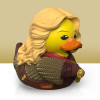 Lord of the Rings - Canard de bain Tubbz Eowyn 1st Edition 10 cm