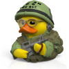 Full Metal Jacket - Canard de bain Tubbz Sgt J.T. "Joker" Davis 1st Edition 10 cm