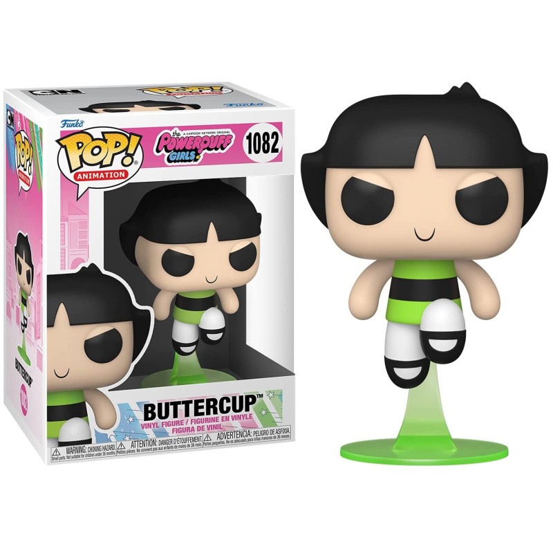 Powerpuff Girls - Pop! - Buttercup n°1082