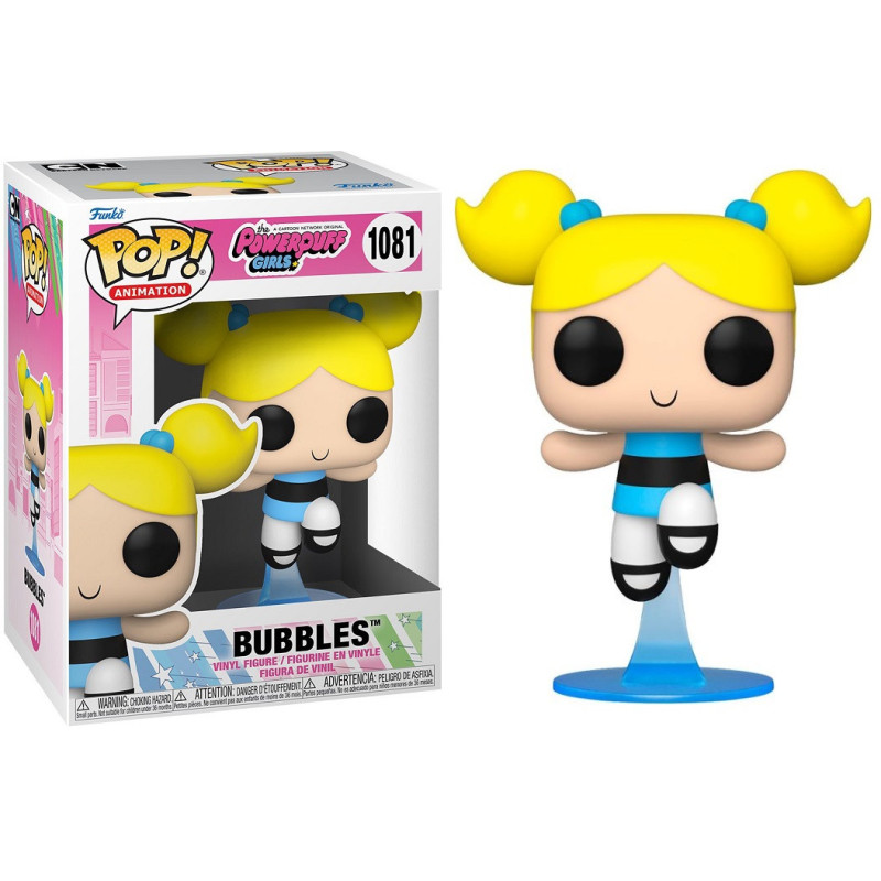 Powerpuff Girls - Pop! - Bubbles n°1081