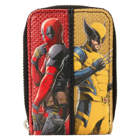 Marvel : Deadpool & Wolverine - Portefeuille Deadpool 3