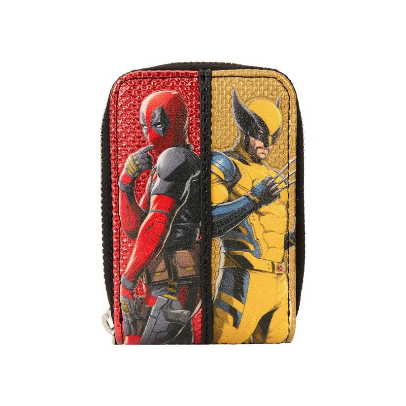 Marvel : Deadpool & Wolverine - Portefeuille Deadpool 3