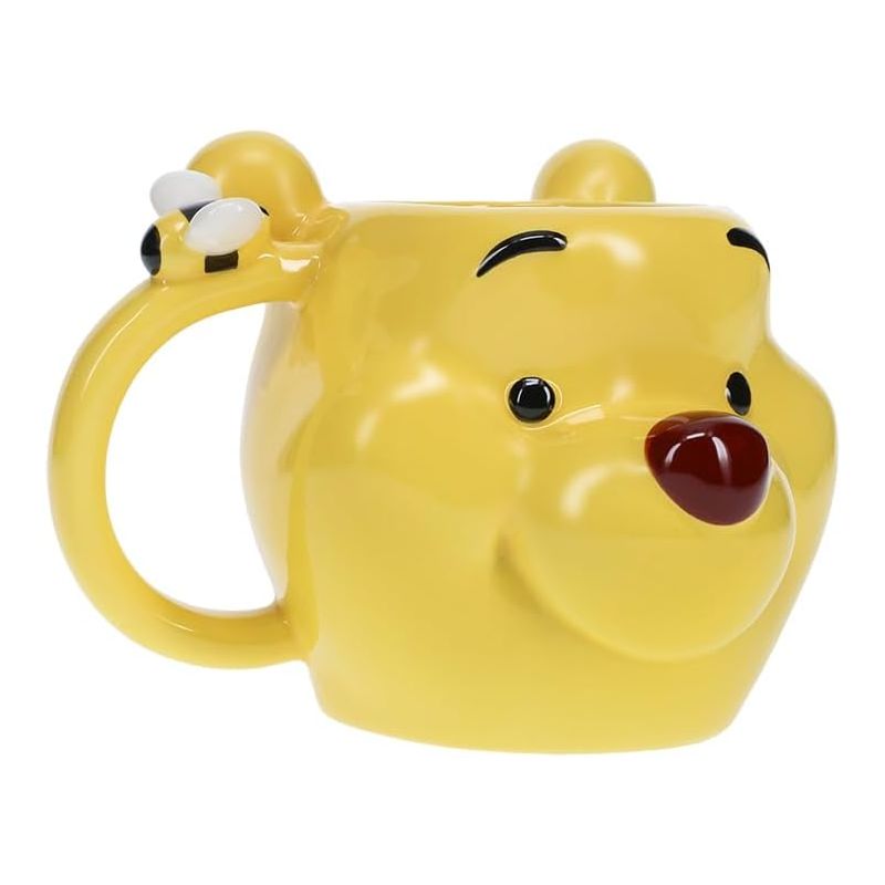 Disney : Winnie l'Ourson - Mug 3D Winnie the Pooh