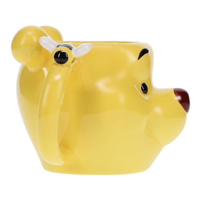 Disney : Winnie l'Ourson - Mug 3D Winnie the Pooh