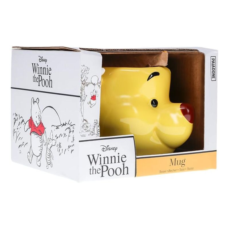 Disney : Winnie l'Ourson - Mug 3D Winnie the Pooh