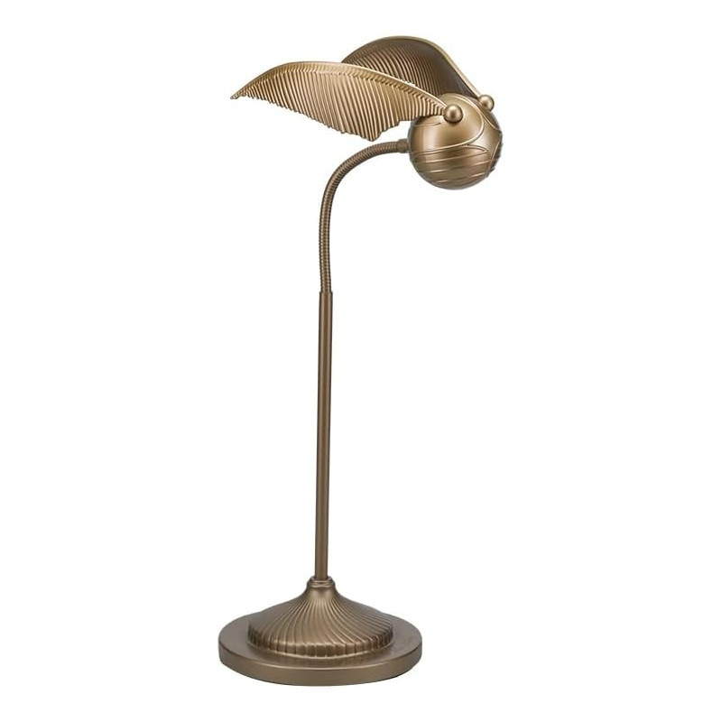 Harry Potter - Lampe de bureau Golden Snitch Vif d'Or