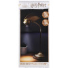 Harry Potter - Lampe de bureau Golden Snitch Vif d'Or