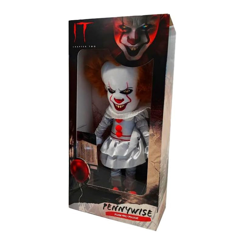 IT (2017) - Peluche 43 cm Pennywise