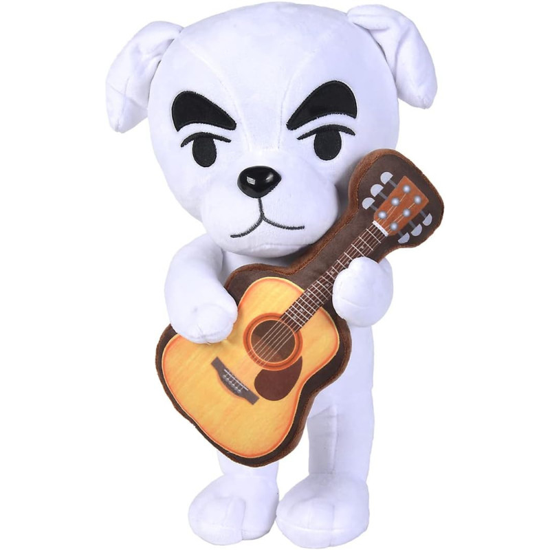 Animal Crossing - Peluche 40 cm KK Slider