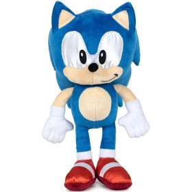 Sonic - Peluche 30 cm Sonic