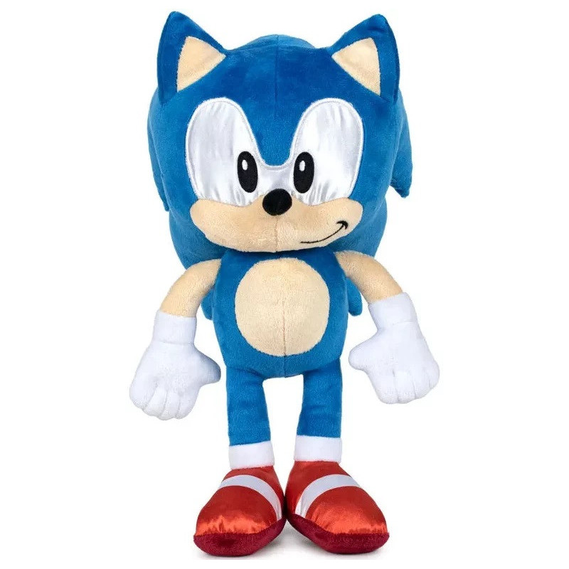 Sonic - Peluche 30 cm Sonic