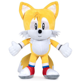 Sonic - Peluche 30 cm Tails