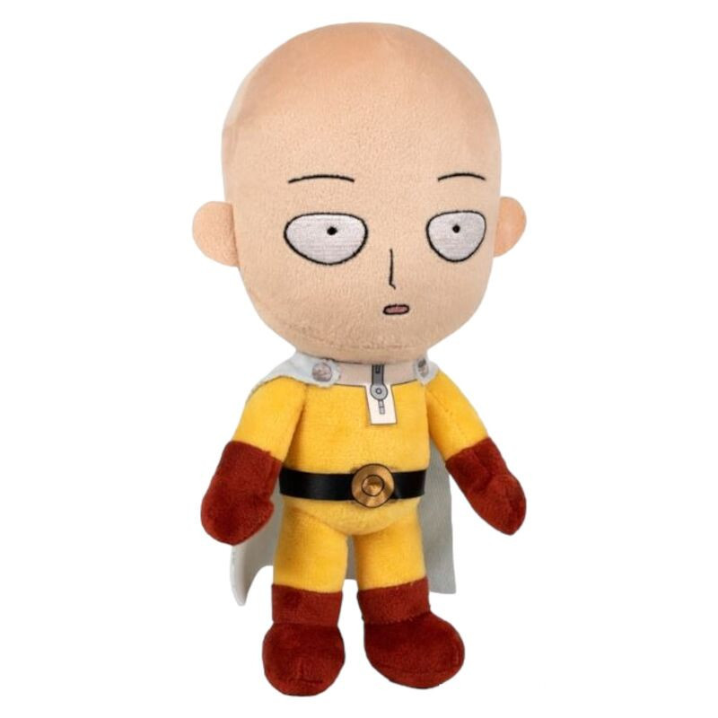 One Punch Man - Peluche 29 cm Saitama