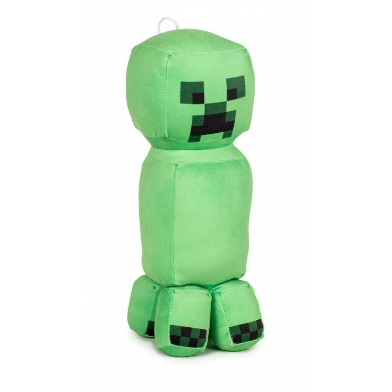 Minecraft - Peluche 30 cm Creeper Spandex