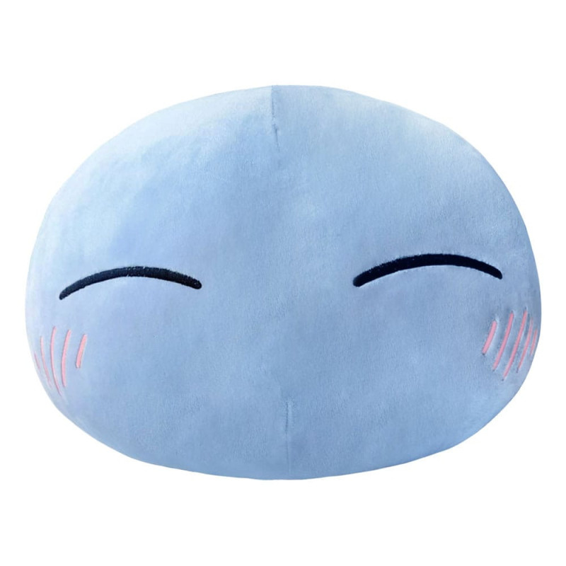 Moi, quand je me réincarne en Slime - Coussin Peluche Rimuru