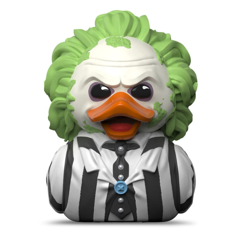 OCTOBRE 2024 : Beetlejuice - Figurine canard MINI TUBBZ 5 cm