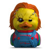 Child's Play - Figurine canard MINI TUBBZ Scarred Chucky 5 cm