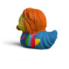 OCTOBRE 2024 : Child's Play - Figurine canard MINI TUBBZ Scarred Chucky 5 cm