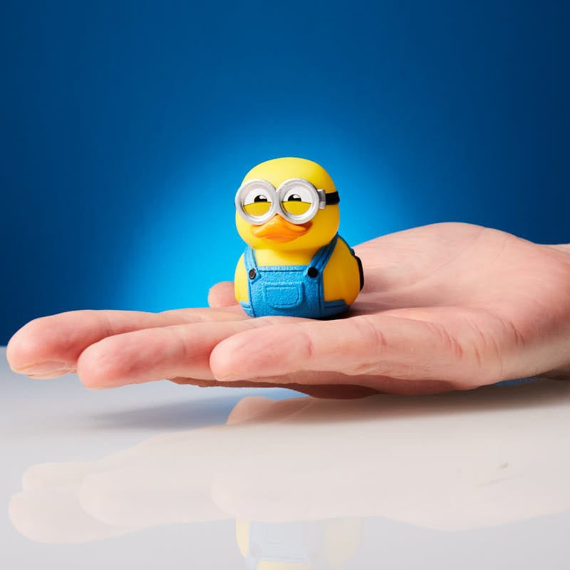 Minions - Figurine canard MINI TUBBZ Bob 5 cm