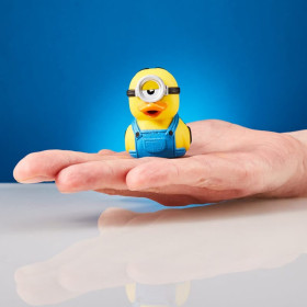 Minions - Figurine canard MINI TUBBZ Stuart 5 cm