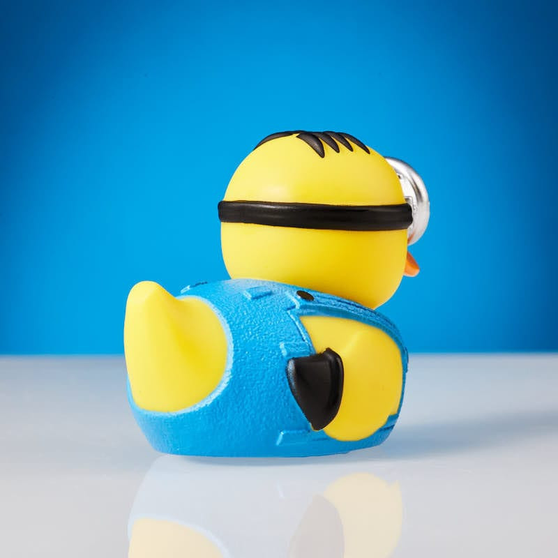 Minions - Figurine canard MINI TUBBZ Stuart 5 cm