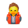 Retour Vers le Futur - Figurine canard MINI TUBBZ Marty McFly 5 cm