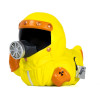 Retour Vers le Futur - Canard de bain Tubbz Marty Anti-Radiation Suit 1st Edition 10 cm