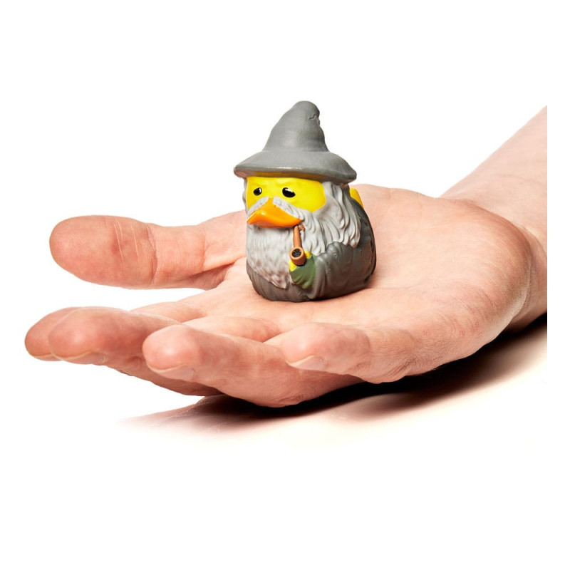 Lord of the Rings - Figurine canard MINI TUBBZ Gandalf 5 cm