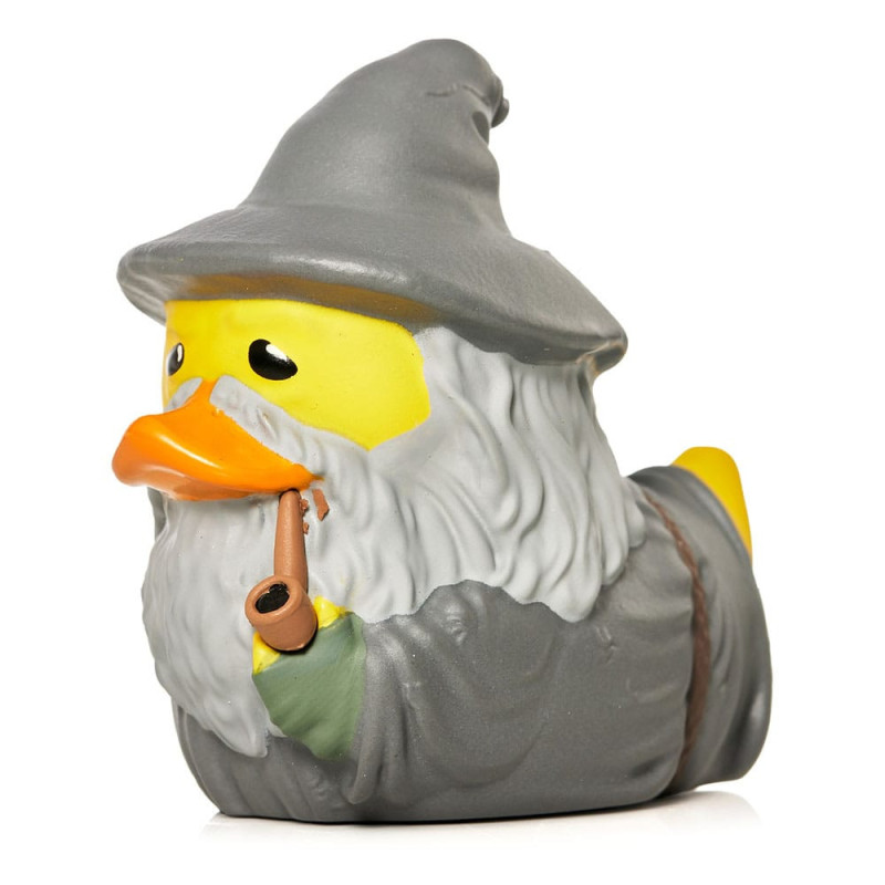 Lord of the Rings - Figurine canard MINI TUBBZ Gandalf 5 cm