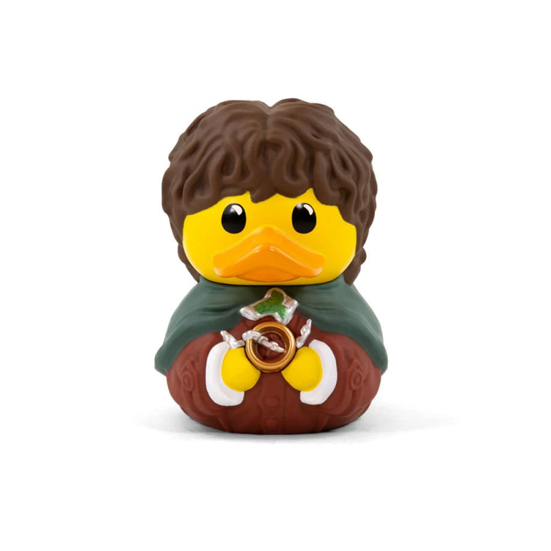 Lord of the Rings - Figurine canard MINI TUBBZ Frodo Baggins 5 cm