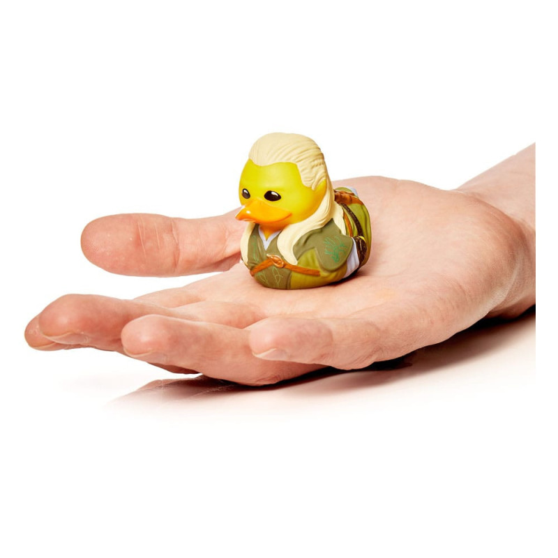 Lord of the Rings - Figurine canard MINI TUBBZ Legolas 5 cm