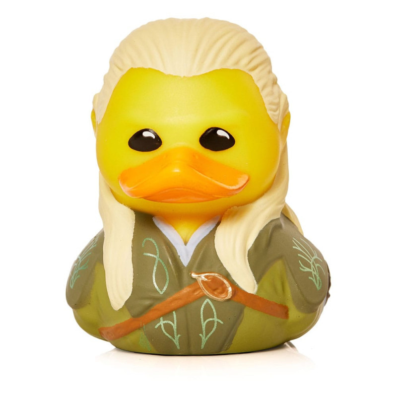 OCTOBRE 2024 : Lord of the Rings - Figurine canard MINI TUBBZ Legolas 5 cm