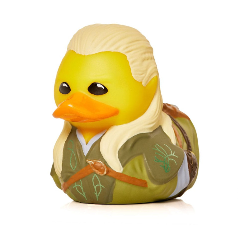 Lord of the Rings - Figurine canard MINI TUBBZ Legolas 5 cm