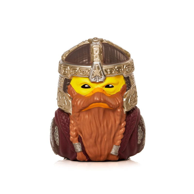 Lord of the Rings - Figurine canard MINI TUBBZ Gimli 5 cm