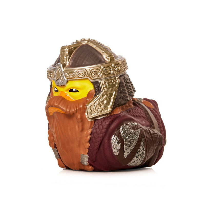 Lord of the Rings - Figurine canard MINI TUBBZ Gimli 5 cm