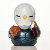 Metal Gear Solid - Figurine canard MINI TUBBZ Gray Fox 5 cm