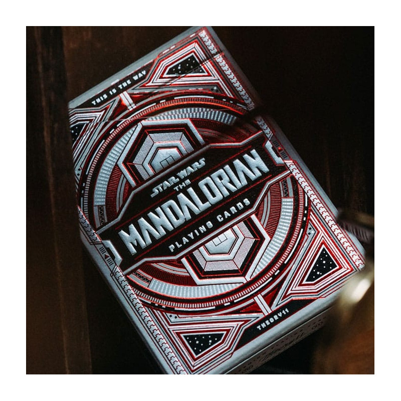 Star Wars : The Mandalorian - Jeu de 52 cartes