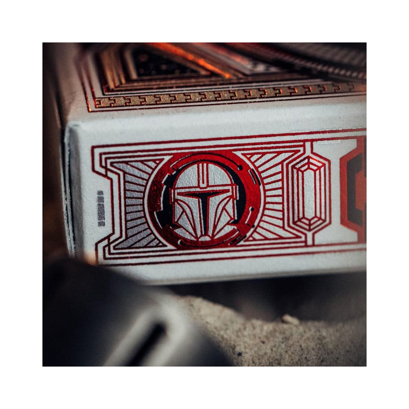 Star Wars : The Mandalorian - Jeu de 52 cartes