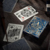 Harry Potter - Jeu de 52 cartes Blue Version