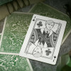 JANVIER 2025 : Harry Potter - Jeu de 52 cartes Green Version