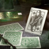 JANVIER 2025 : Harry Potter - Jeu de 52 cartes Green Version