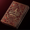 Harry Potter - Jeu de 52 cartes Red Version